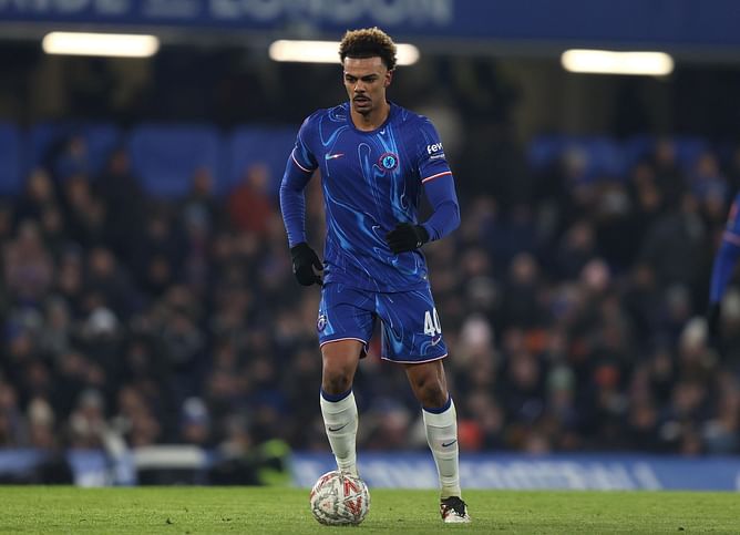 European giants begin talks with Chelsea to sign Renato Veiga as Dortmund face new competition in transfer race: Reports