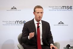 "Will Zuck lose his Amazon Prime" — Internet reacts to Mark Zuckerberg allegedly liking Lauren Sanchez's photo on Instagram