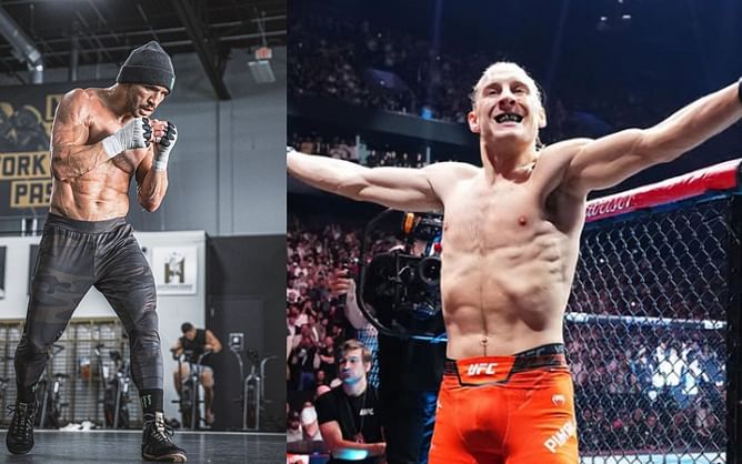 "Father time"- MMA insider names Michael Chandler's kryptonite Paddy Pimblett could exploit
