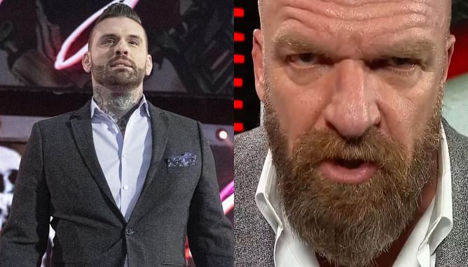 After Corey Graves, another top WWE commentator set to be off TV