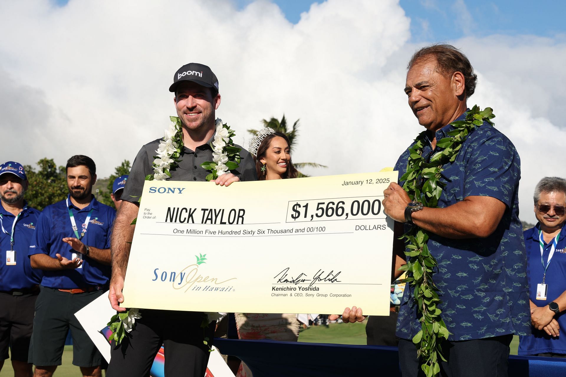 Sony Open In Hawaii 2025 - Final Round - Source: Getty