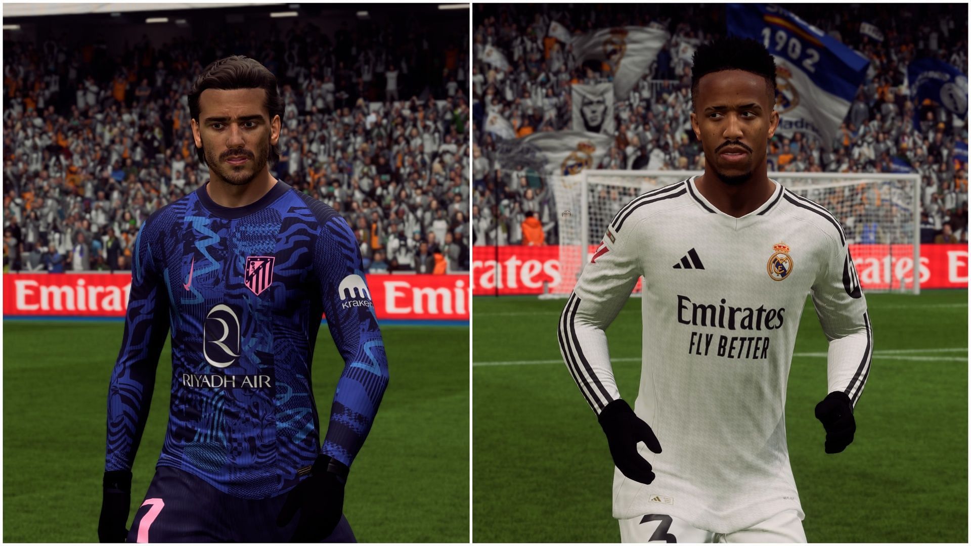 NumeroFUT Team 2 is amazing (Images via EA Sports)