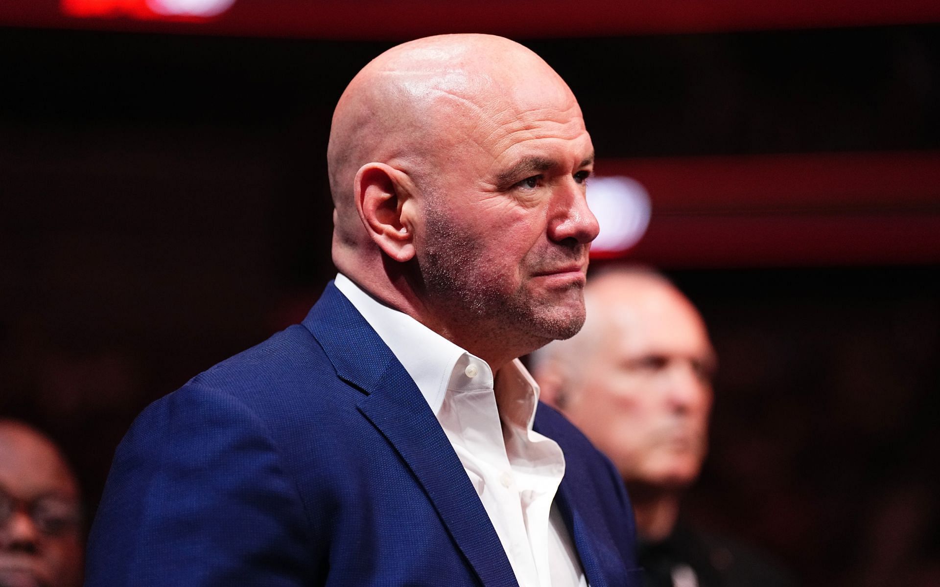 Dana White on GFL