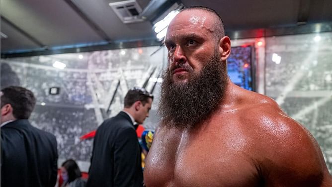Braun Strowman teases major reunion ahead of WWE return