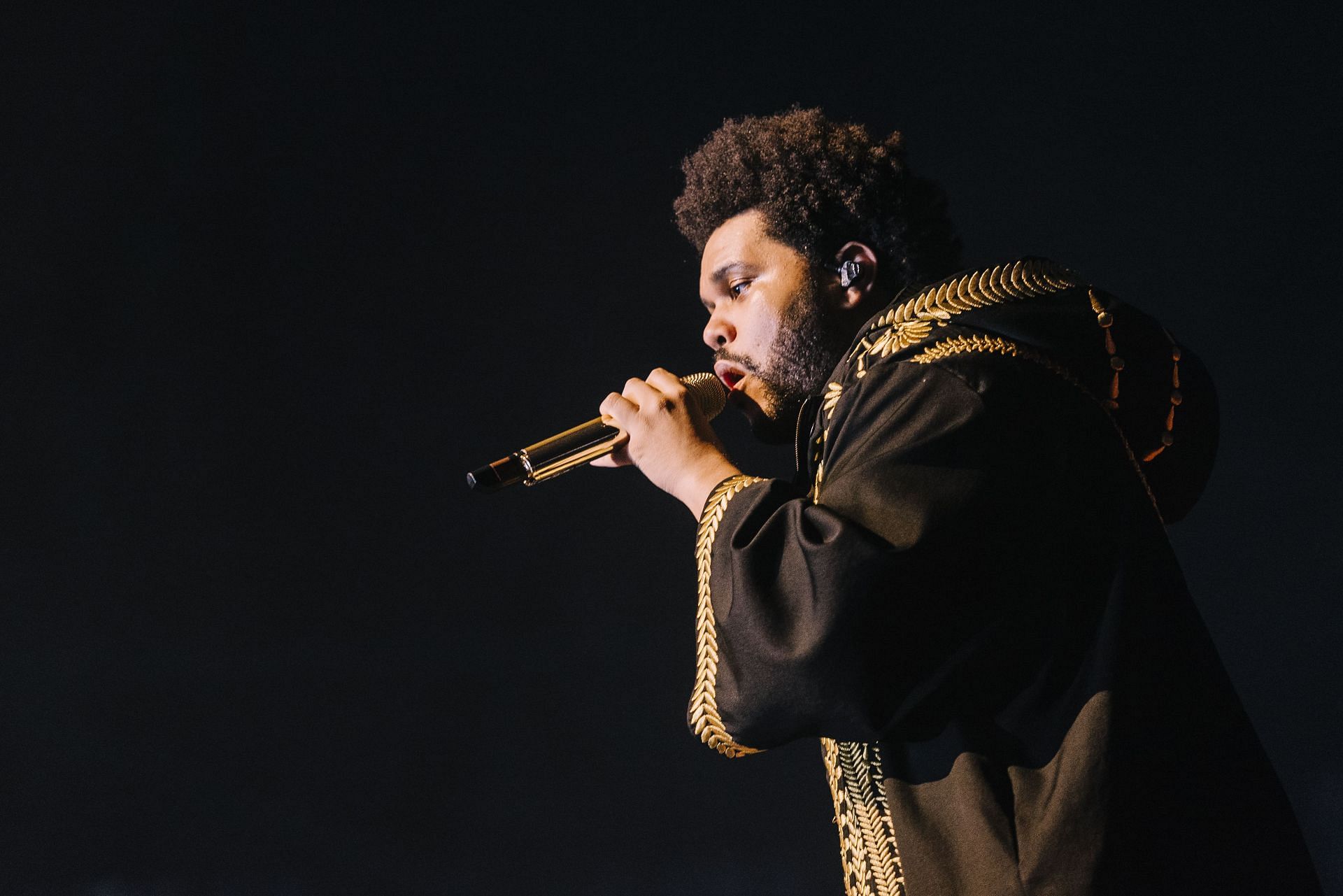 The Weeknd Performs In Melbourne - Source: Getty