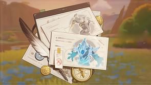 Genshin Impact On the Trail of Behemoths event guide
