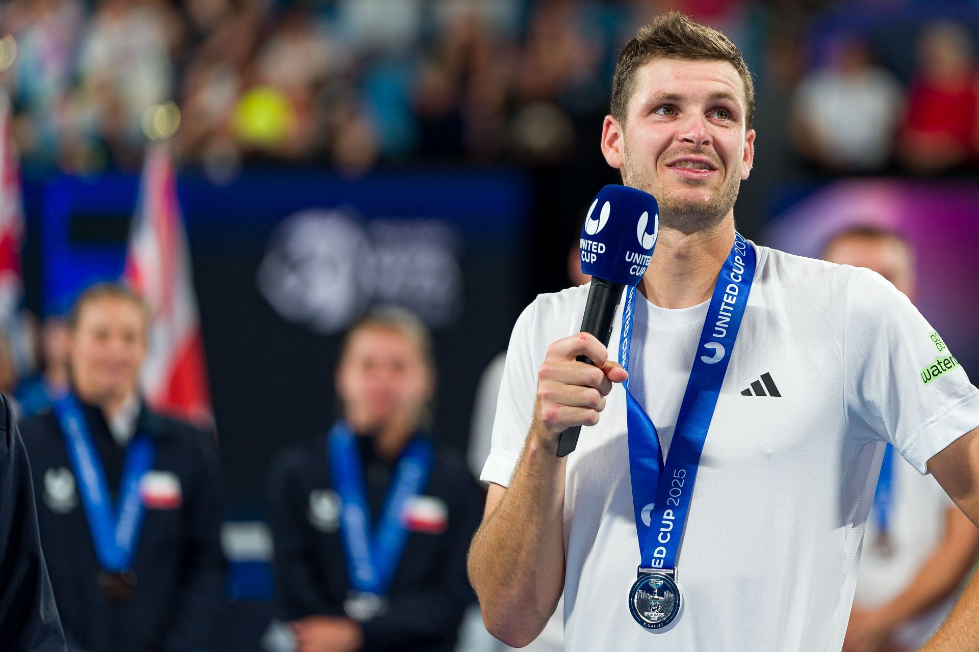 Hubert Hurkacz is the 18th seed at the Australian Open 2025. (Photo: Getty)