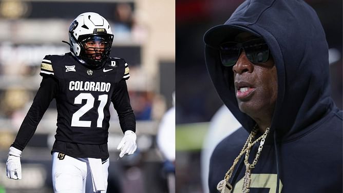 Shilo Sanders Draft Projection: Exploring top 5 landing spots for Colorado safety ft. Pittsburgh Steelers