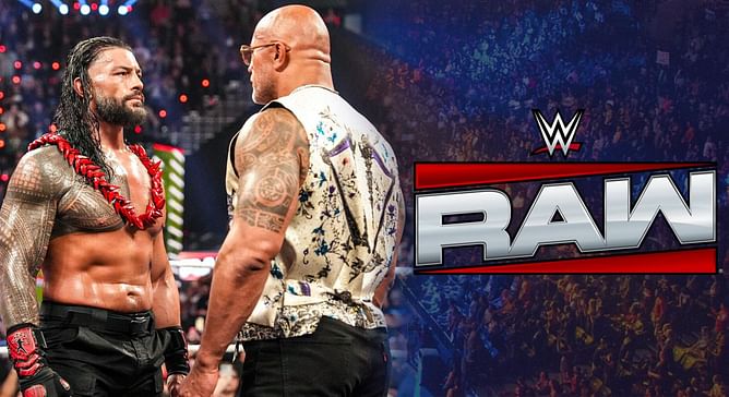 Roman Reigns must confront 46-year-old WWE star on RAW this week