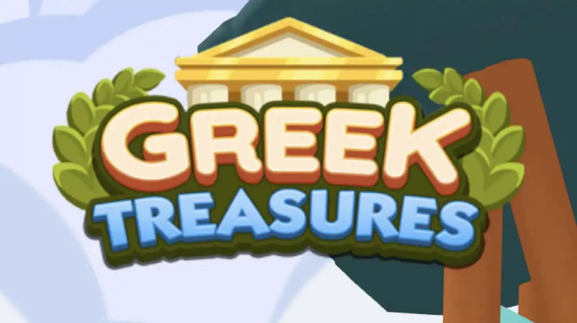 Monopoly Go Greek Treasures Dig event