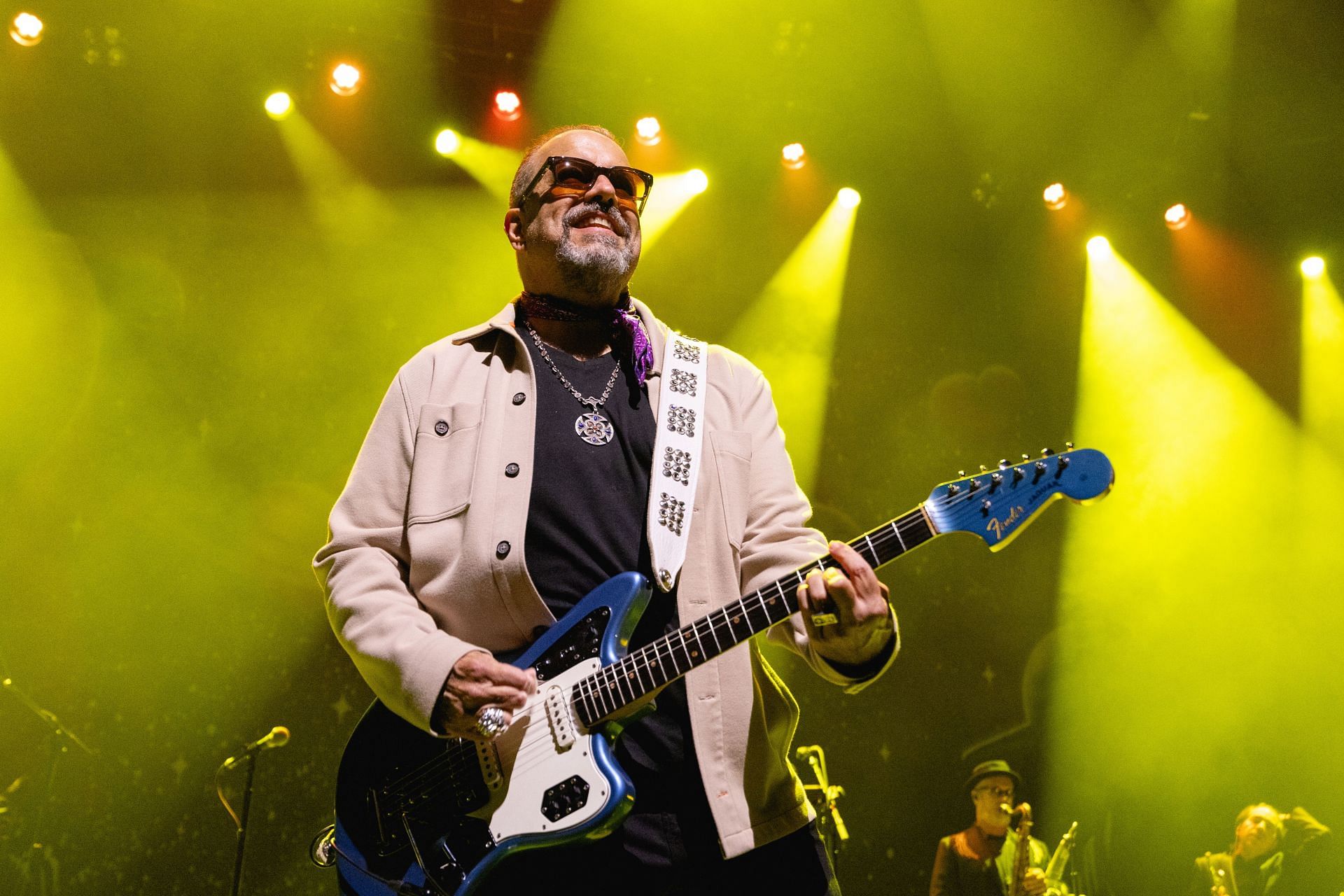 The Mavericks In Concert - Austin, TX - Source: Getty