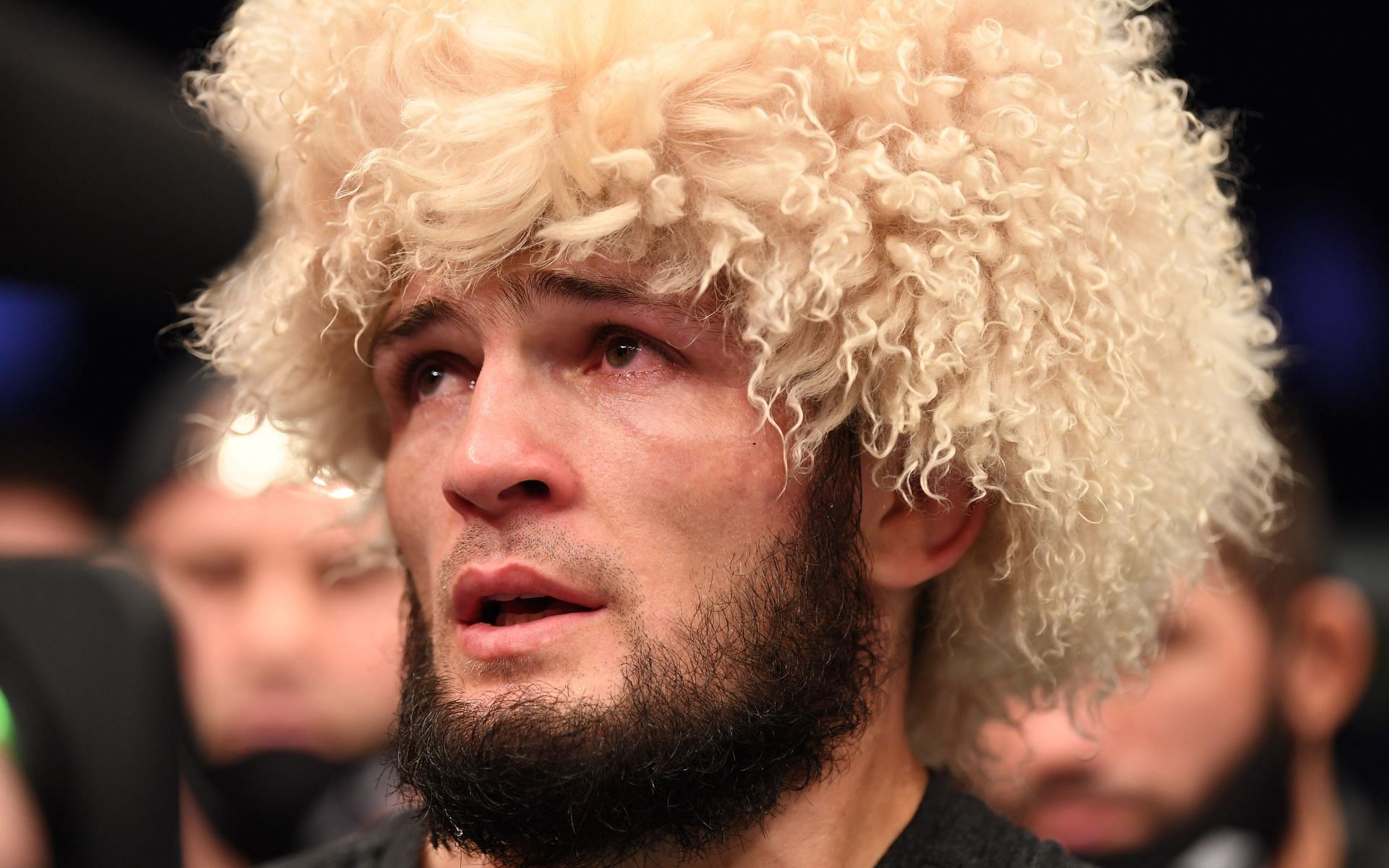 Khabib Nurmagomedov