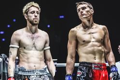 "I'm excited for all the unlocks that are coming" - Luke Lessei says finish of Cody Jerome leveled up his game