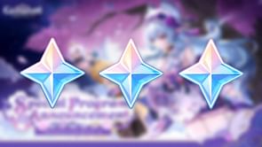 Genshin Impact 5.4 livestream codes, Primogems rewards, and expiry time