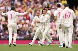 "Look where his pointer finger is" - Ex-Aussie captain makes big statement on Steve Smith's attempted catch off Virat Kohli in BGT 2024-25 5th Test