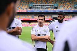 Report making shocking claim about lack of communication between Gautam Gambhir and reserve player goes viral during BGT 2024-25 5th Test