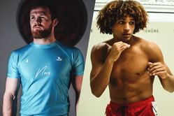 “He’s the champ” - Tommy Langaker says he’ll “pick up some good names” as he works his way back to Kade Ruotolo rematch