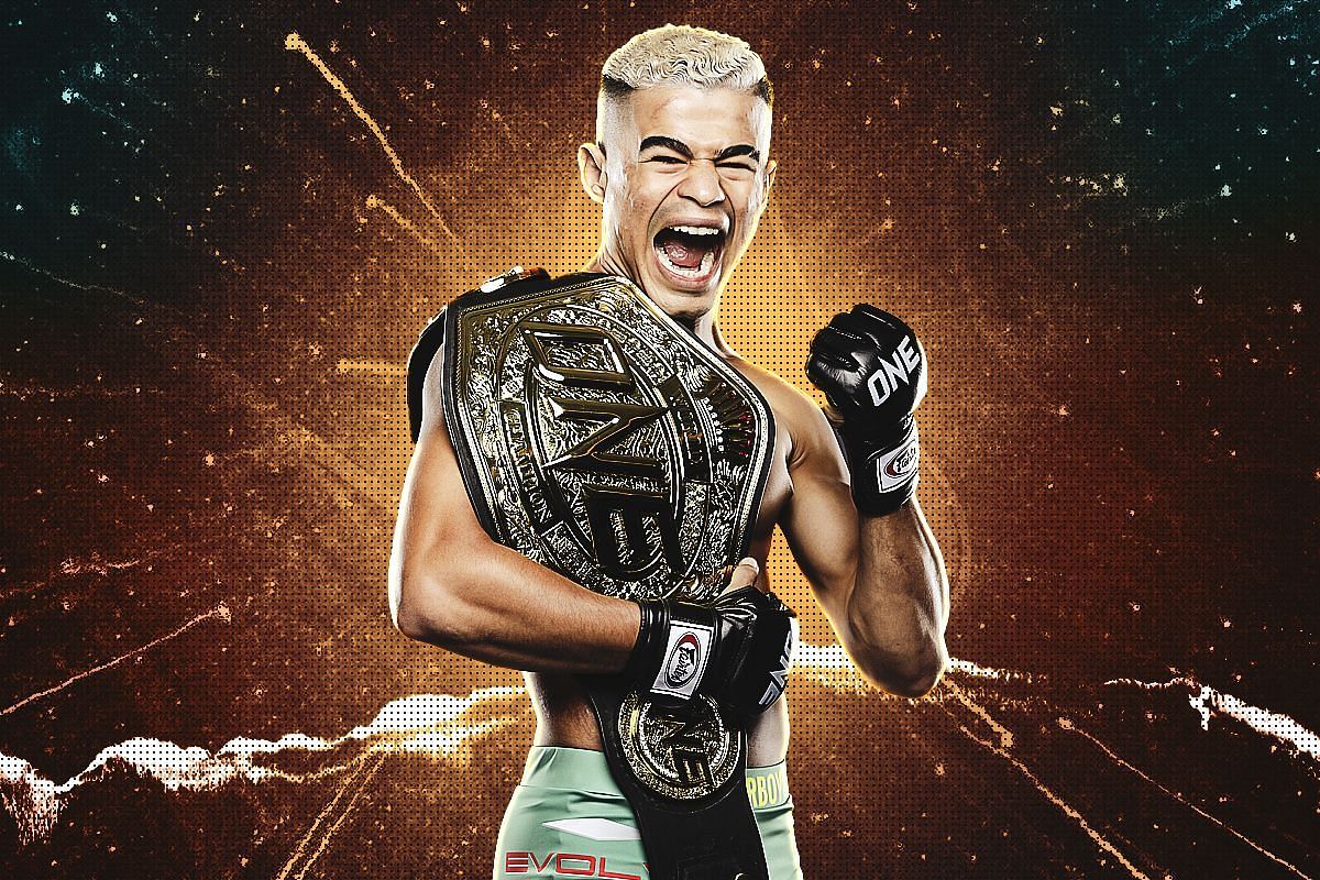 Image provided by ONE Championship