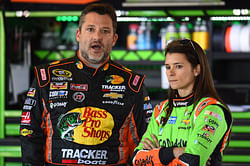 When Tony Stewart endorsed Danica Patrick’s ability to outperform “95 percent of the drivers in the field”