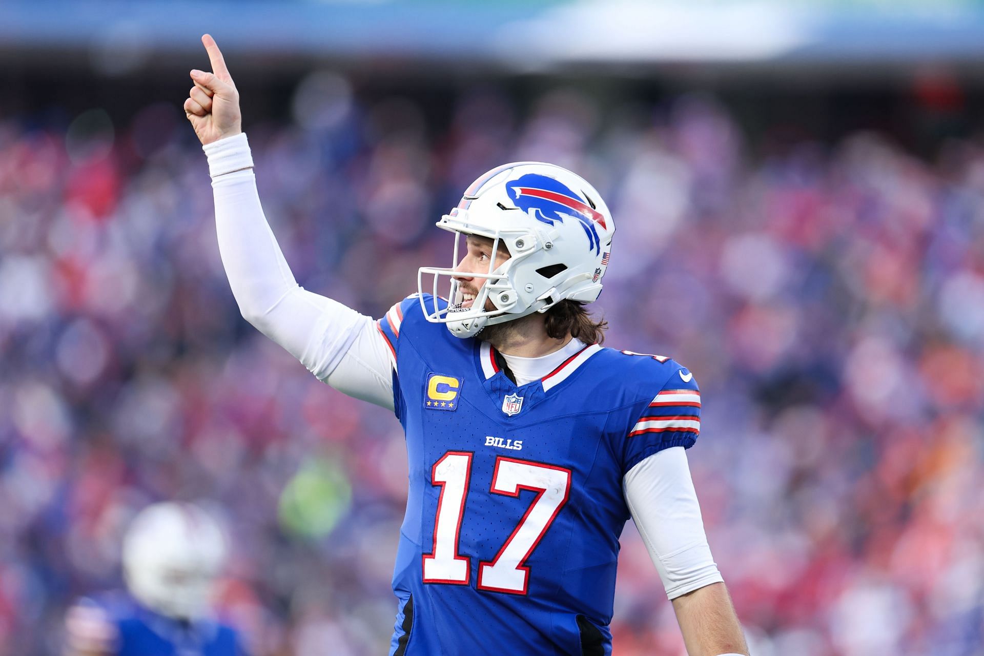 AFC Wild Card Playoffs: Denver Broncos v Buffalo Bills - Source: Getty