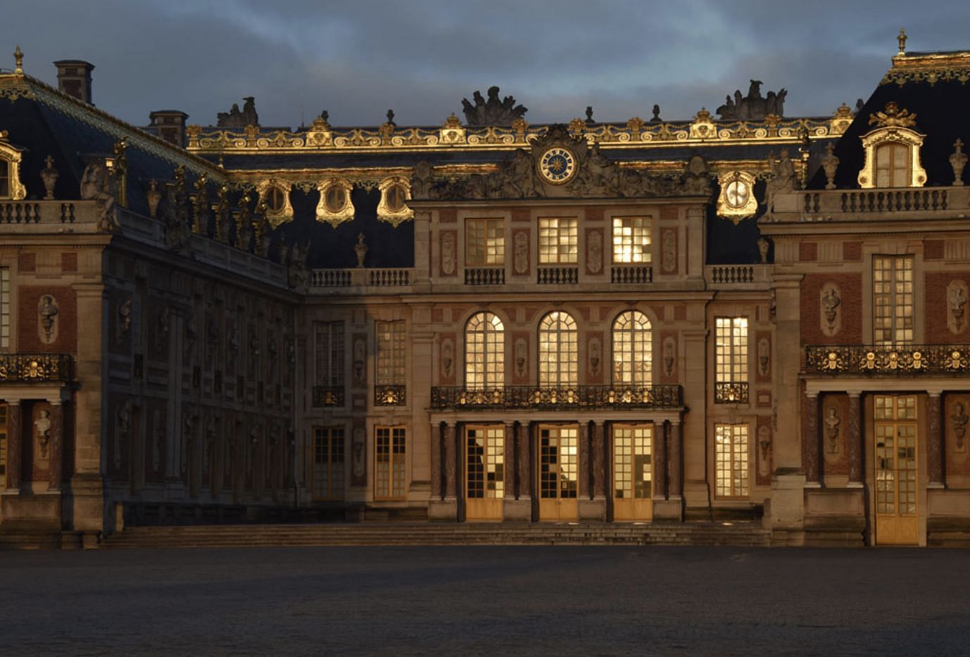 Palace of Versailles (Image via chateauversailles.fr)