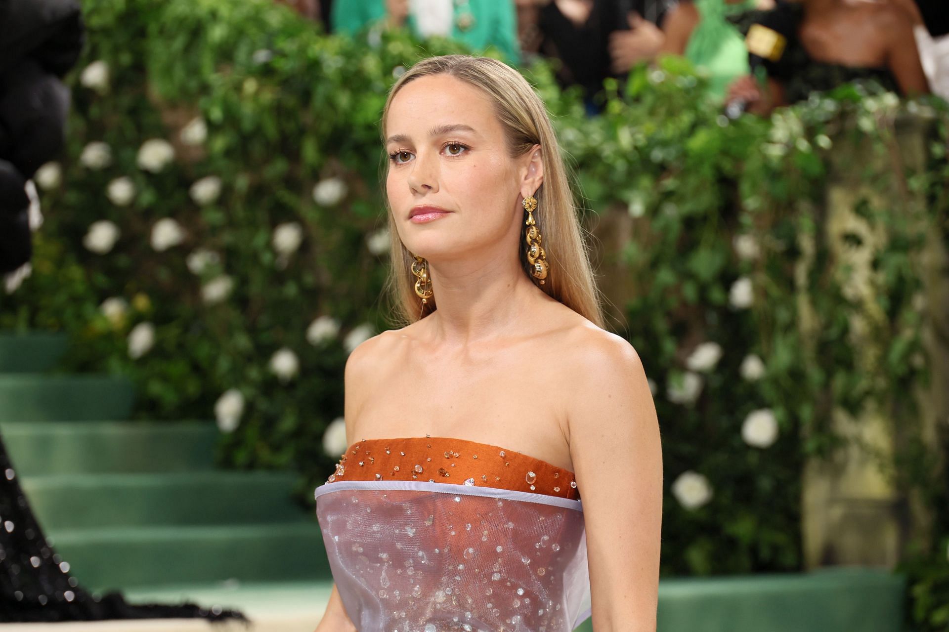 The 2024 Met Gala Celebrating &quot;Sleeping Beauties: Reawakening Fashion&quot; - Arrivals - Source: Getty