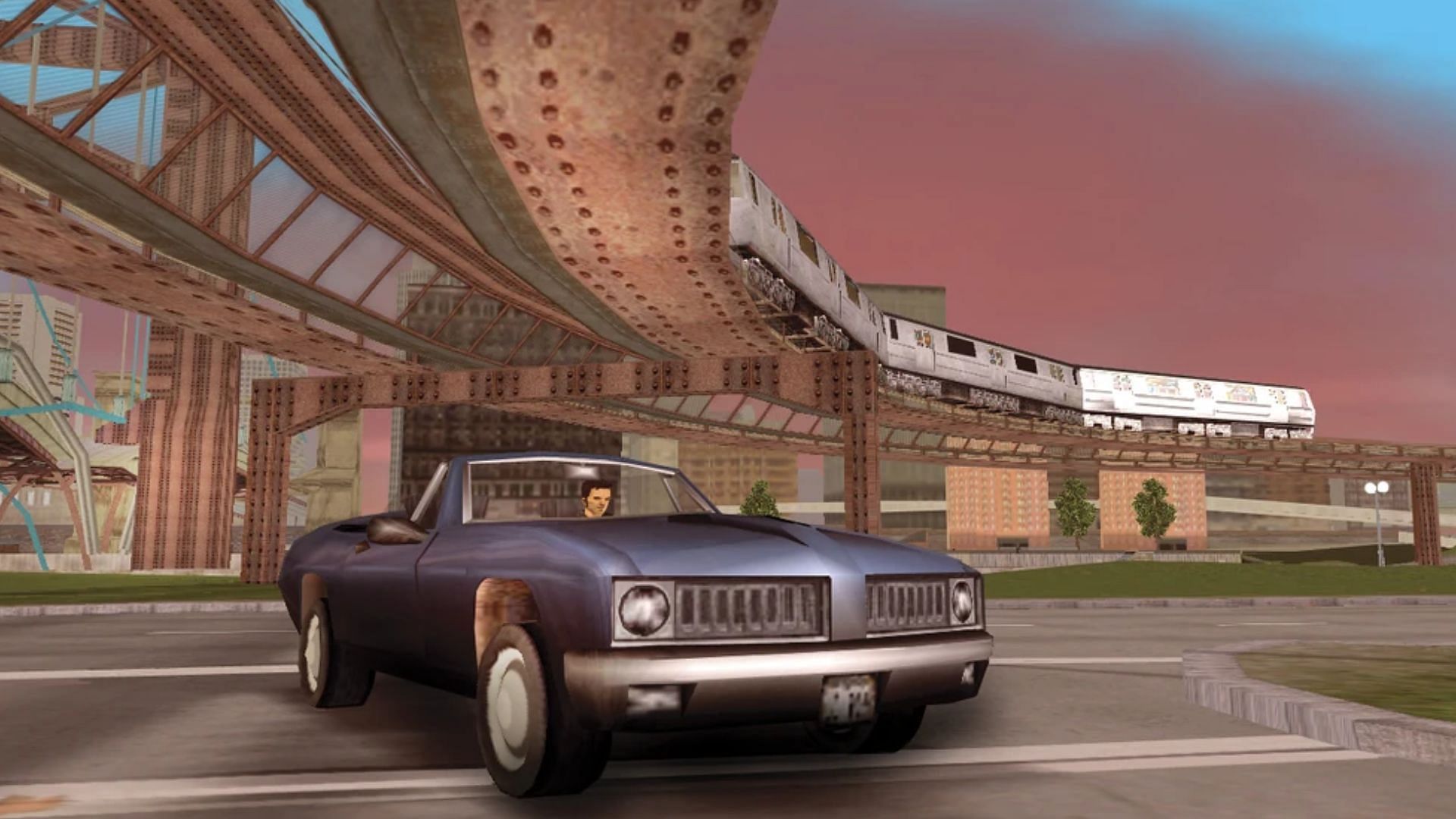 Fans should take on the challenge of completing Grand Theft Auto 3 to 100% (Image via Rockstar Games)