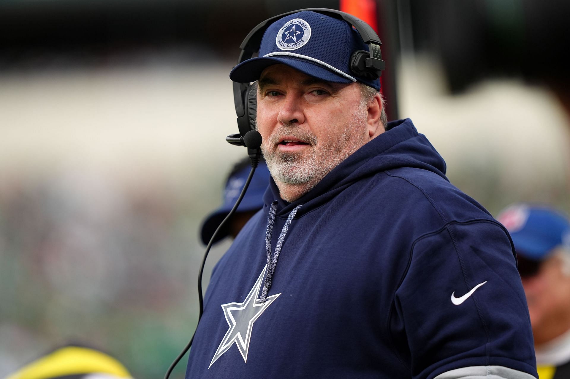 Mike McCarthy (image credit: getty)