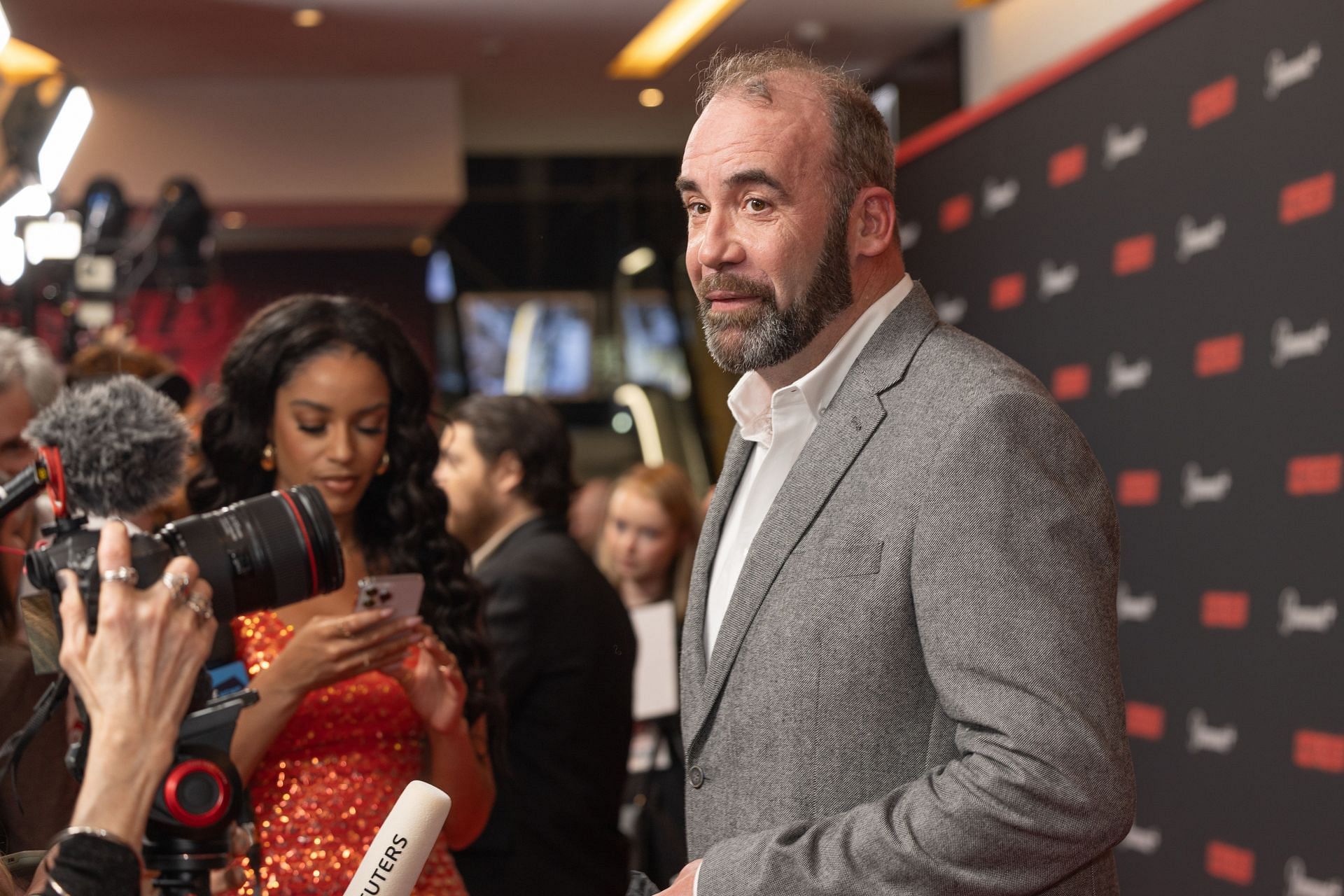 Rory McCann (Image via Getty)