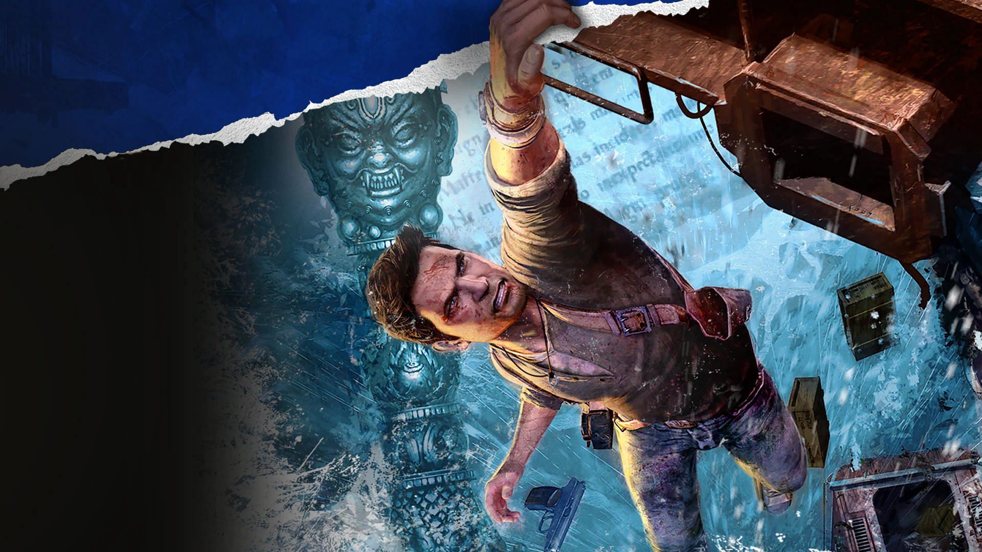 Uncharted 2: Among Thieves has set the bar a little too high for Naughty Dog to reach (Image via Sony Interactive Entertainment)