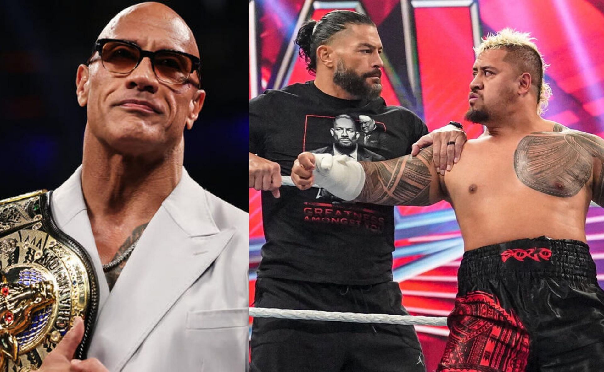 WWE दिग्गज द रॉक अगले Raw में आएंगे (Photo: WWE.com)