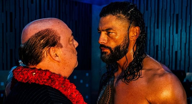 Paul Heyman to leave Roman Reigns; form alliance with 36-year-old star instead of CM Punk? Potential swerve explored
