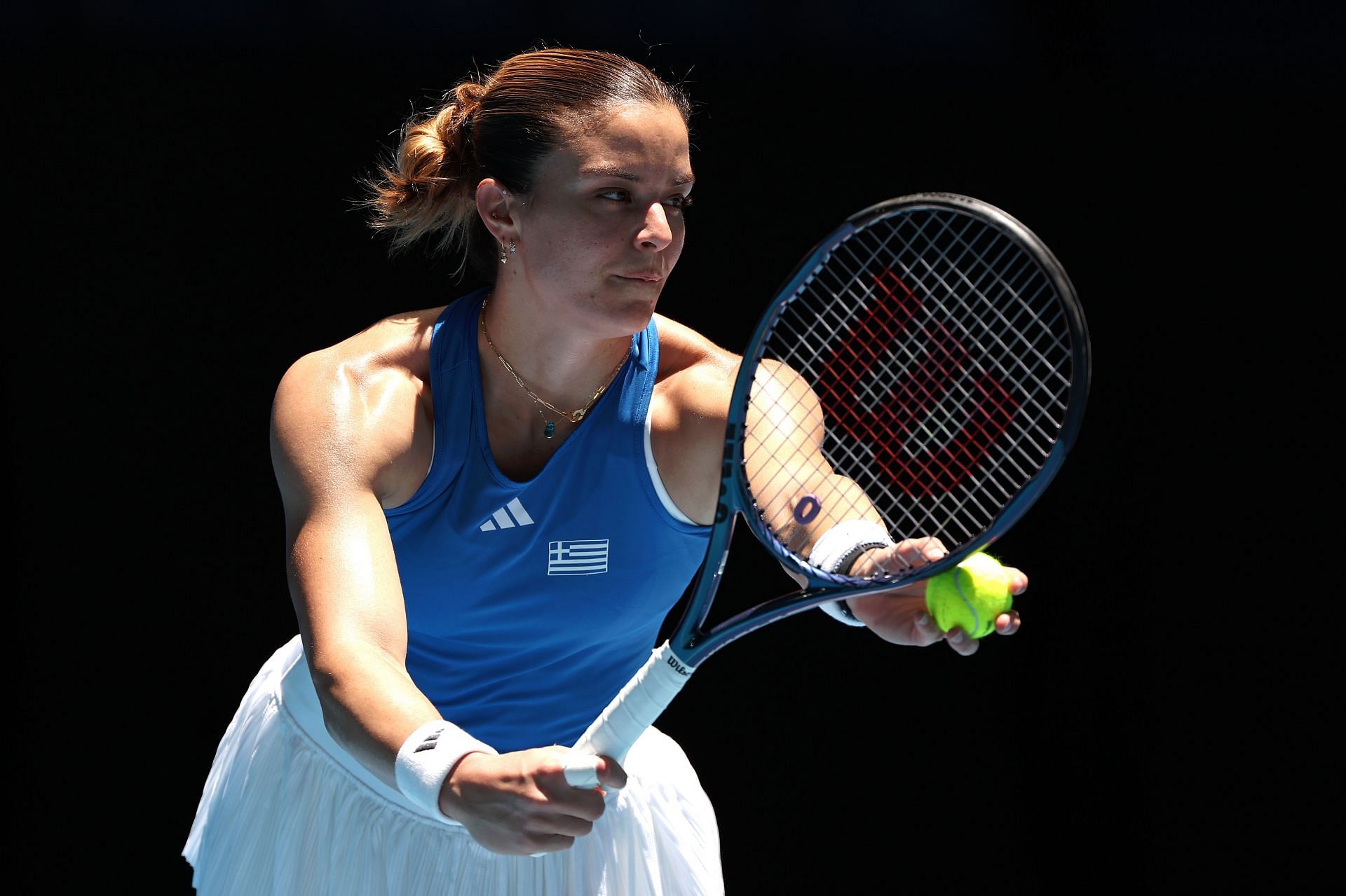 Maria Sakkari (Getty)