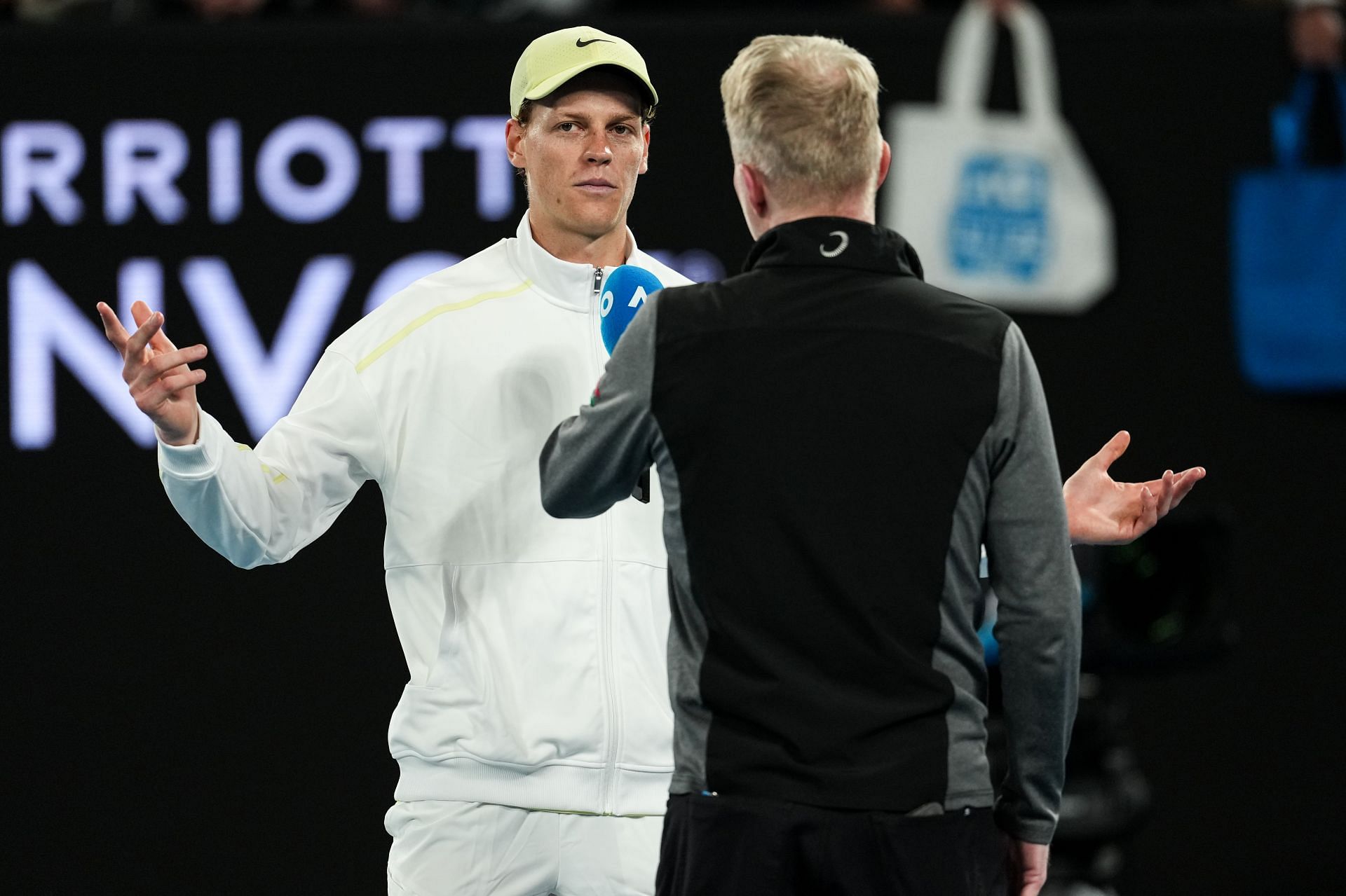 2025 Australian Open - Day 11 - Source: Getty