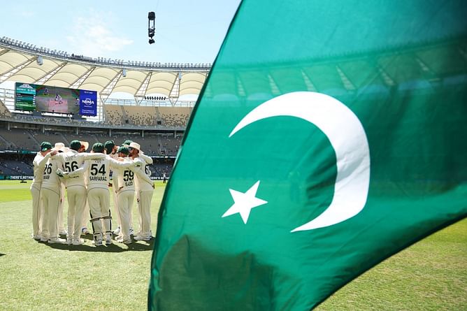 Pakistan spinner scripts history with a first-session hat-trick in PAK vs WI 2025 2nd Test [Watch]
