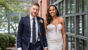 Napheesa Collier's husband Alex Bazzell drops 3-word reaction on Unrivaled jersey release