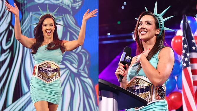 Chelsea Green targets unprecedented title reign following recent win
