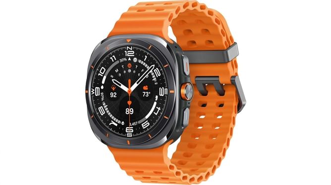 Samsung Galaxy Watch Ultra hits the lowest price on Amazon