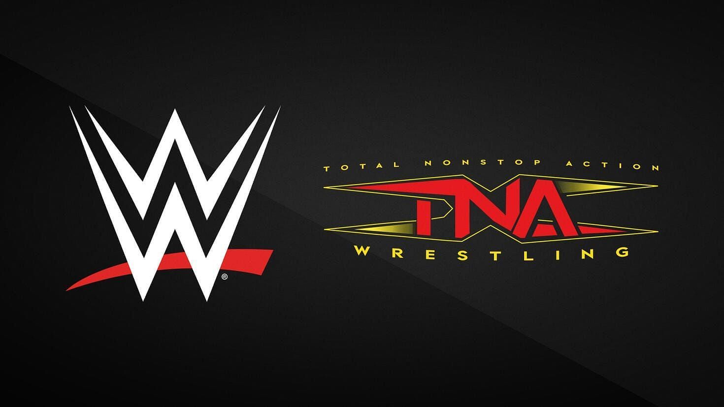 TNA and WWE are announced their collaboration [Image Credit: WWE