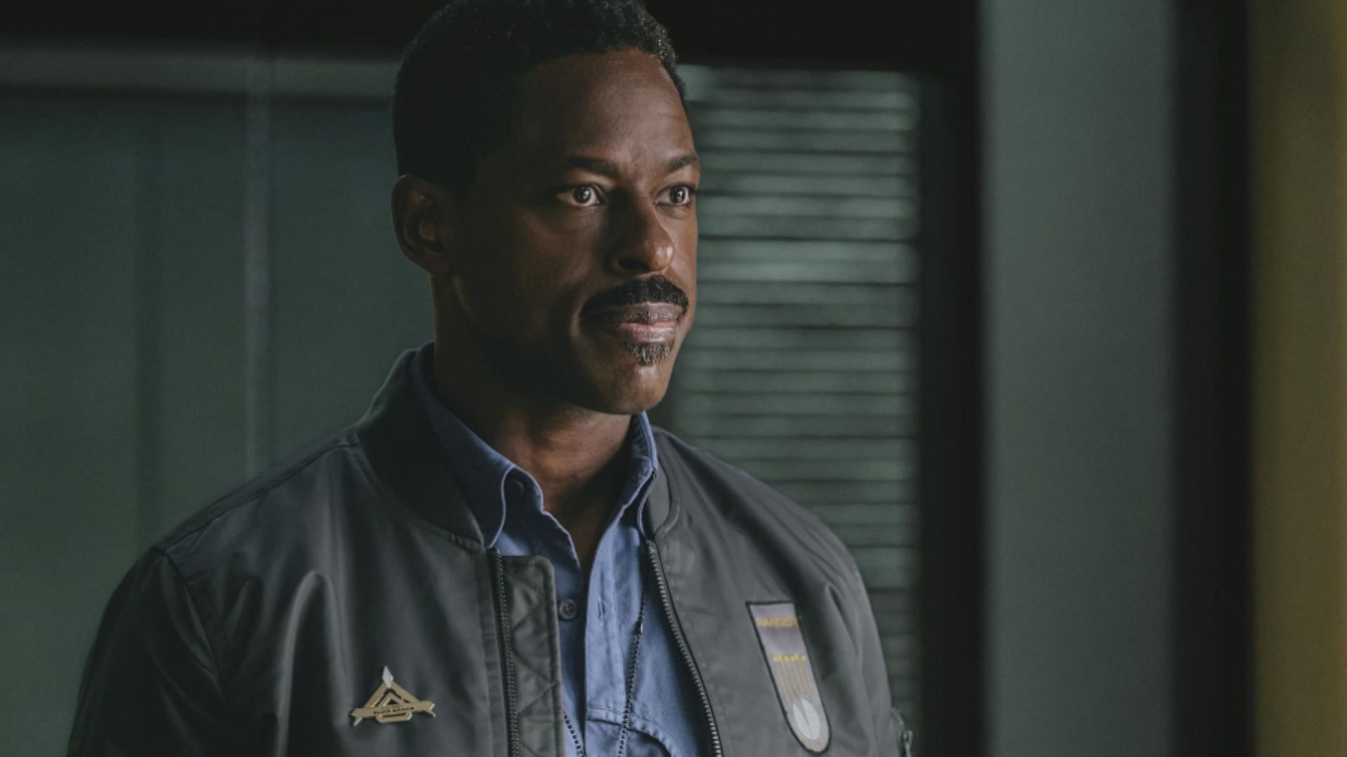 Sterling K. Brown (Image via Netflix)