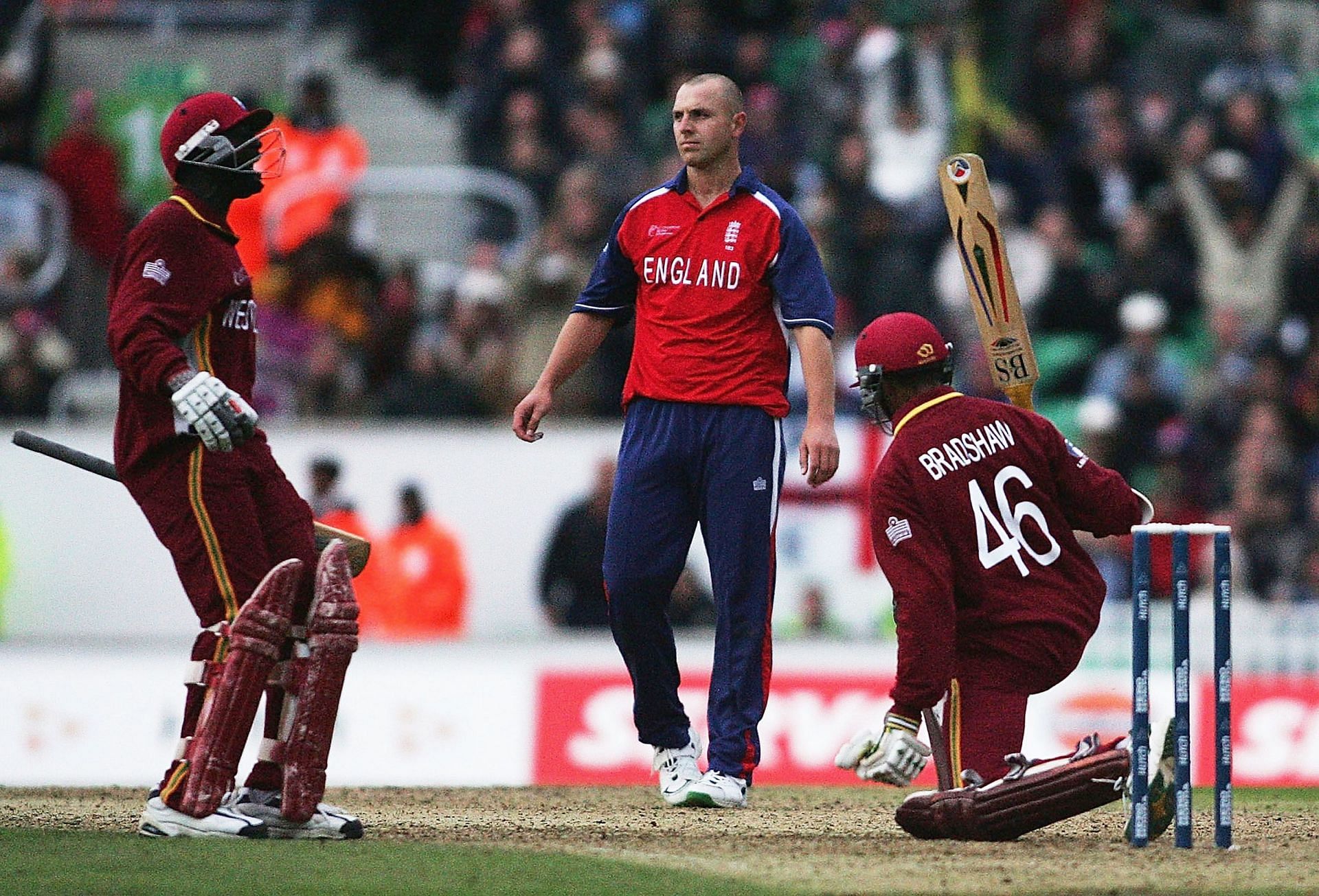 England v West Indies