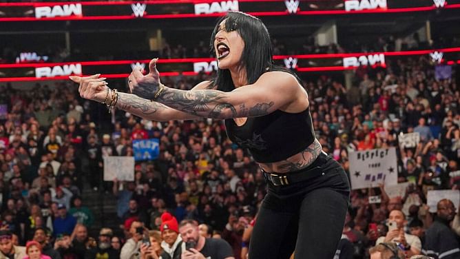 WWE comments on Rhea Ripley's surprise fan interaction on RAW