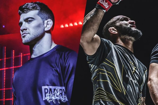 Dante Leon says victory over Tommy Langaker "puts an exclamation point" on his quest for ONE Championship gold