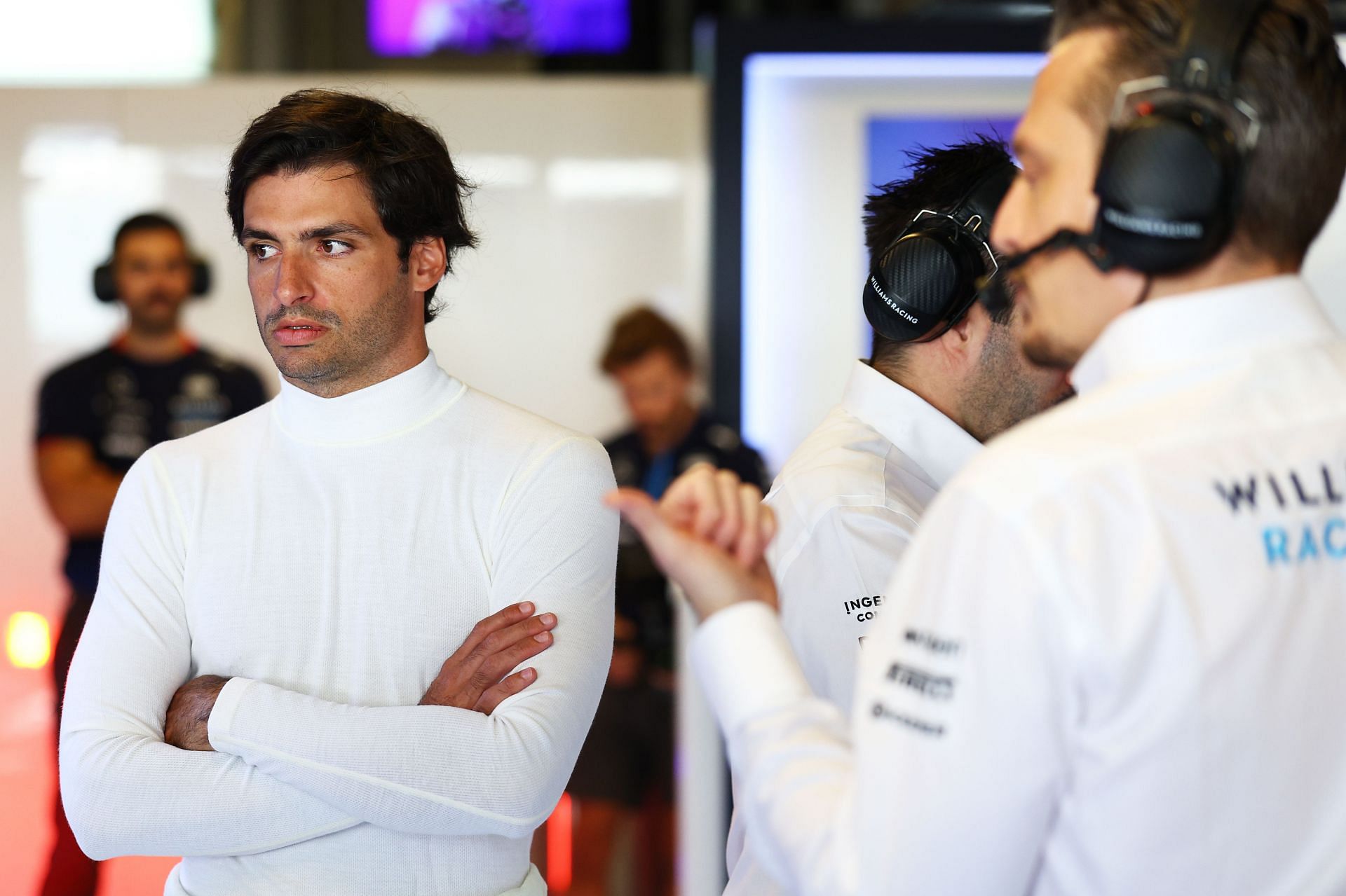 Formula 1 Testing in Abu Dhabi - Source: Getty