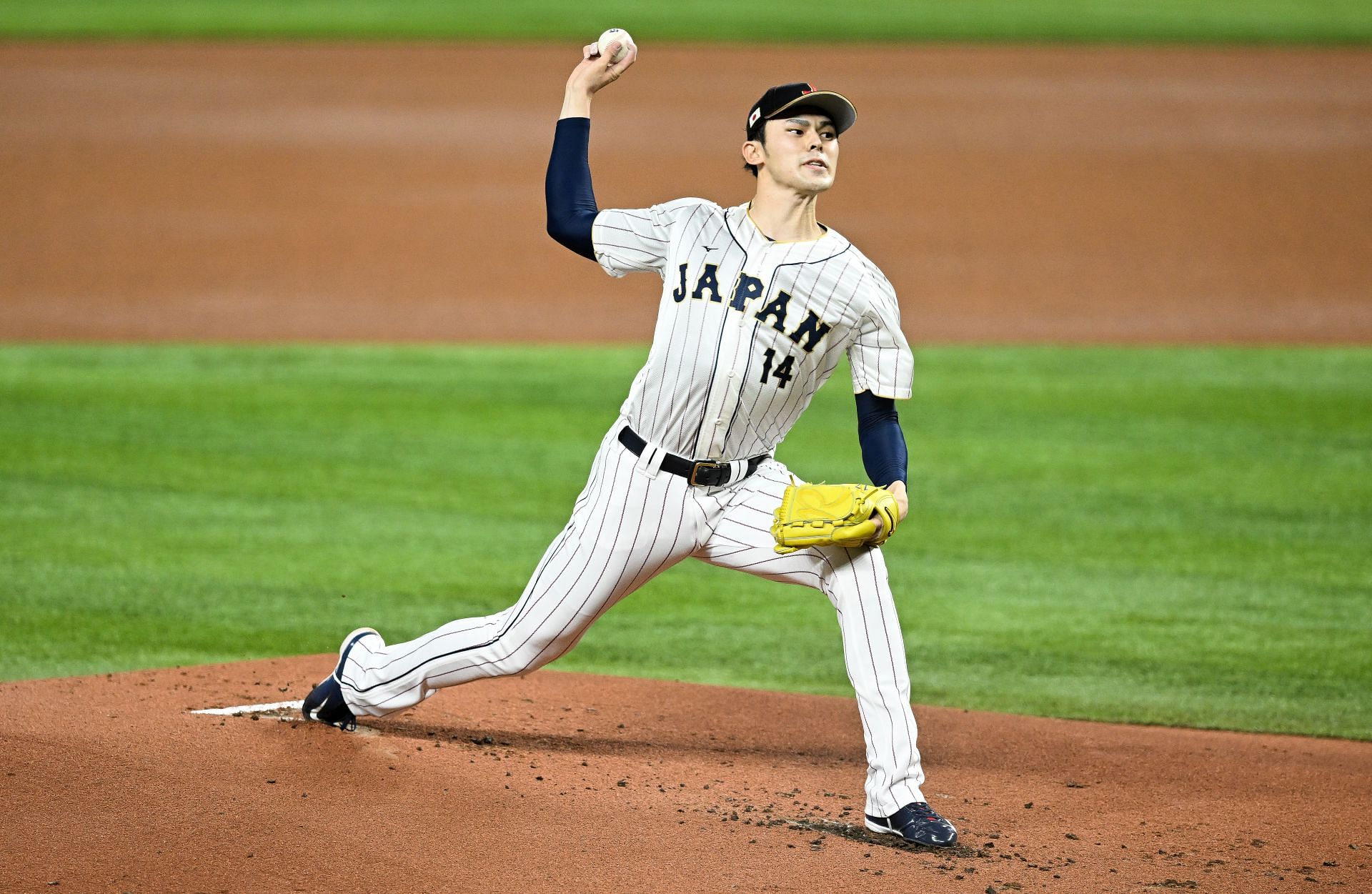 World Baseball Classic Semifinals: Mexico v Japan - Source: Getty