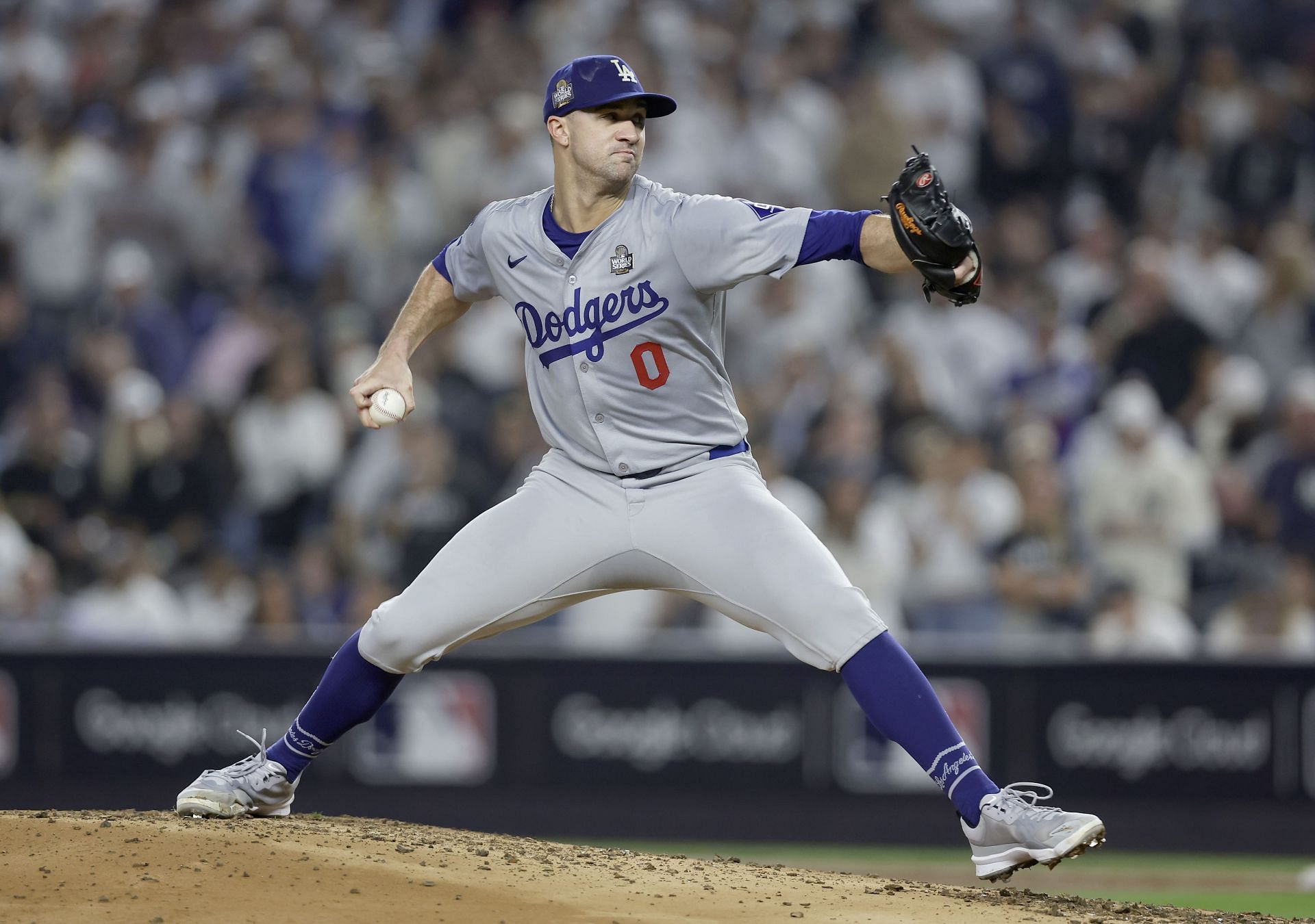 World Series - Los Angeles Dodgers v New York Yankees - Game 5 - Source: Getty