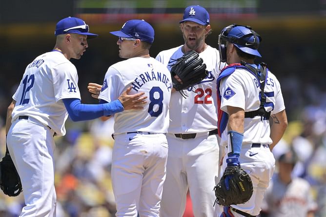MLB insider forecasts Clayton Kershaw and Kike Hernandez's Dodgers future