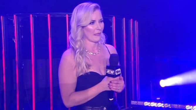 Renee Paquette issues statement regarding missing AEW Dynamite; reveals heartbreaking reason