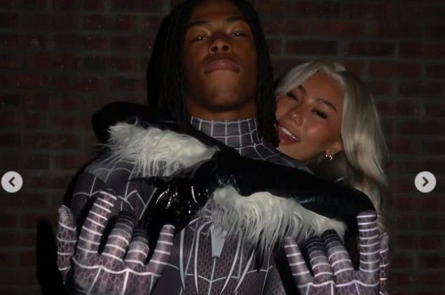 Who is Jahmyr Gibbs’s Girlfriend? Meet Nicole Anderson