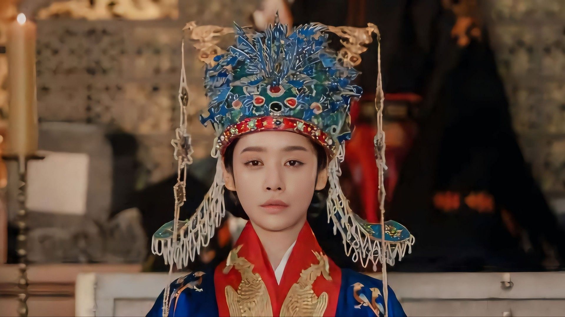 Cha Joo-young in The Queen Who Crowns (Image via X/@tvN_Asia)